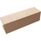 Ekena Millwork 6in. W x 6in. H x 20in. L Block Woodgrain TimberThane Rafter Tail, Primed Tan RFTUR06X06X20BLKRCPR - alternate 5